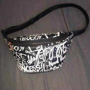 Waist purse